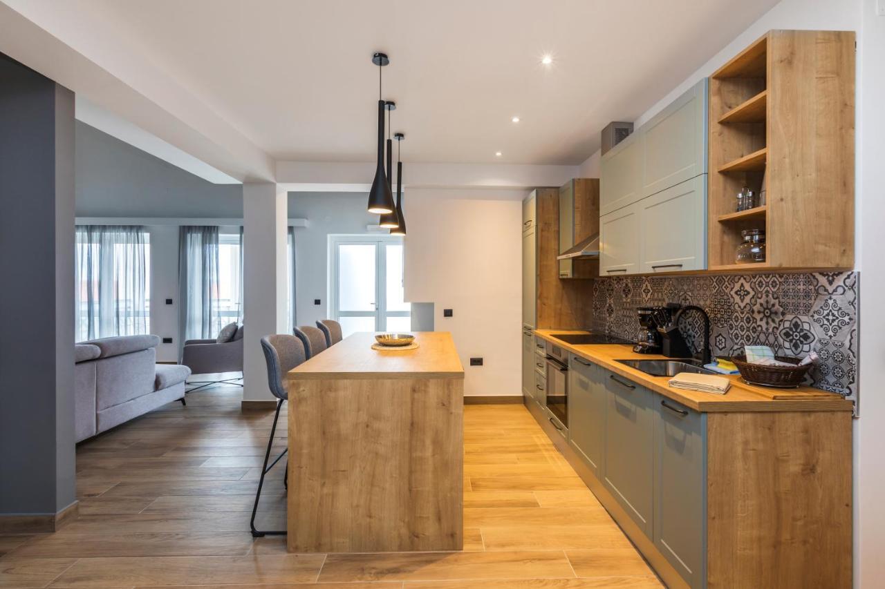 Apartment Aci Marina Cres Luaran gambar