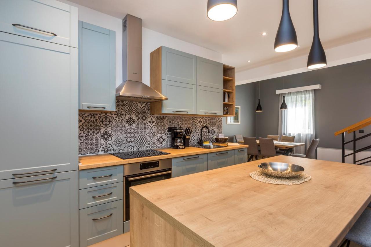 Apartment Aci Marina Cres Luaran gambar