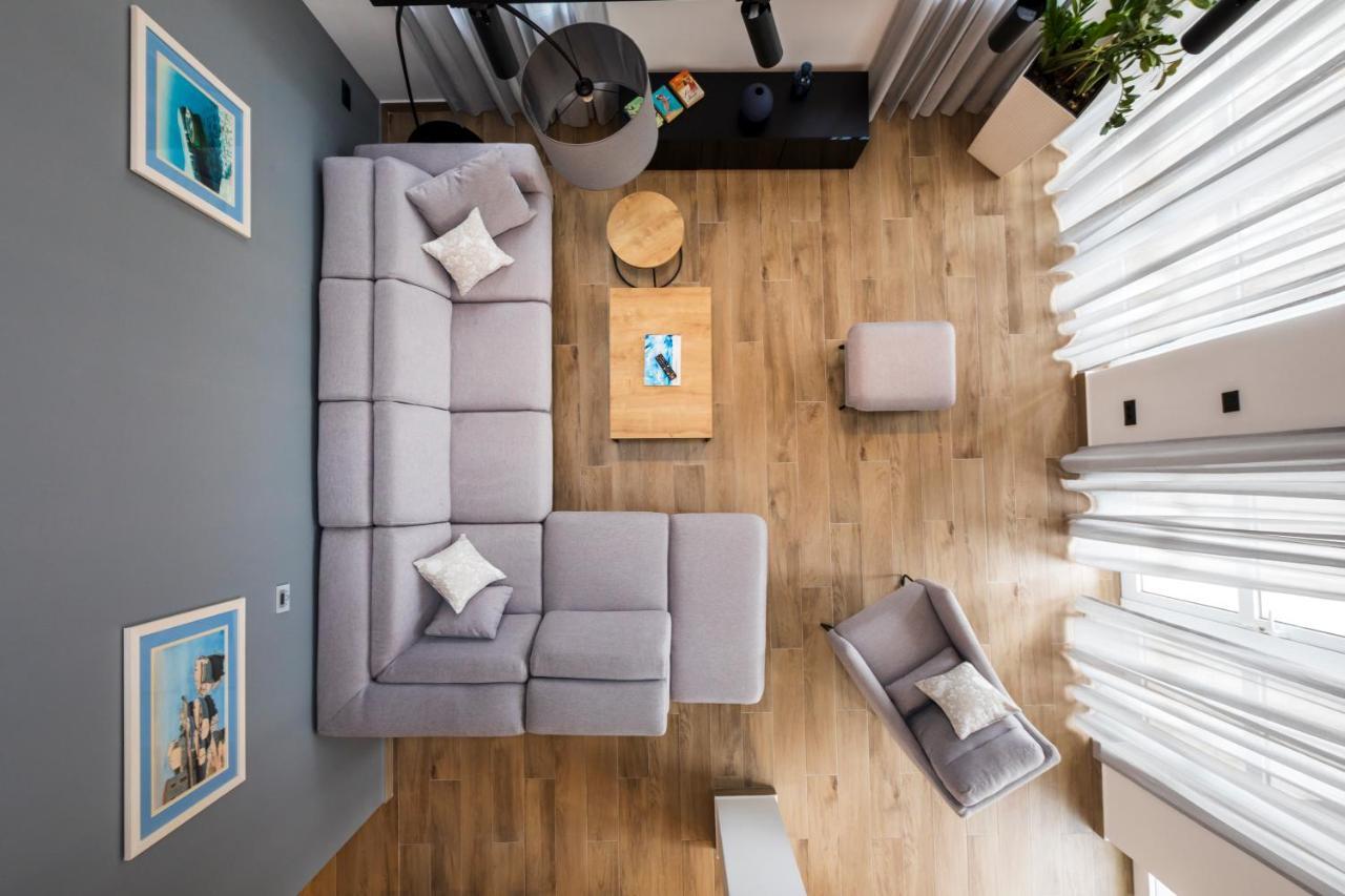 Apartment Aci Marina Cres Luaran gambar